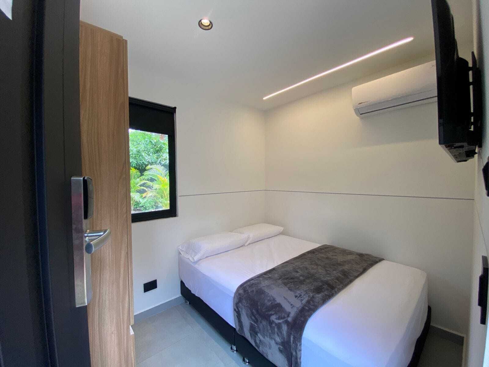 Standard Double or Twin Room, Patio