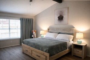 3 chambres, Wi-Fi, literie fournie, accessible en fauteuil roulant