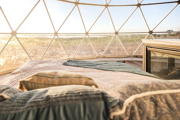 2 habitaciones, wifi y ropa de cama 