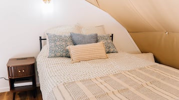Wi-Fi, roupa de cama