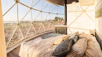 2 habitaciones, wifi y ropa de cama