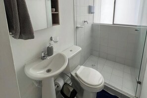 Towels, soap, toilet paper - MARETA TORICES HOUSE (Cartagena de Indias)