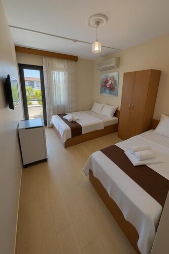 HOTEL PANORAMA ÖZDERE