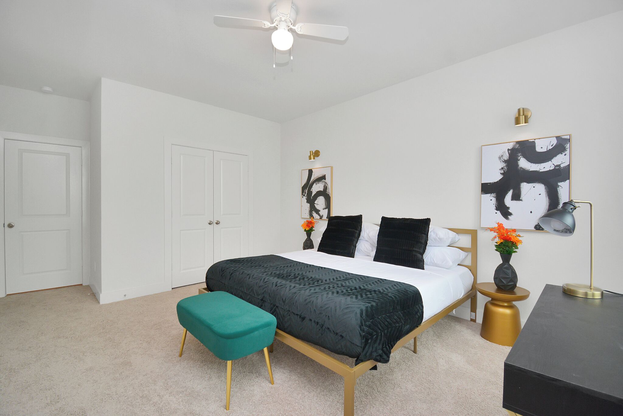 3 Schlafzimmer, Bügeleisen/Bügelbrett, Internetzugang, Bettwäsche