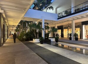 Details aan de buitenkant