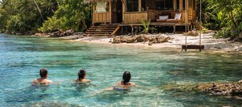 Private Beachfront Home – Aore Island, Vanuatu