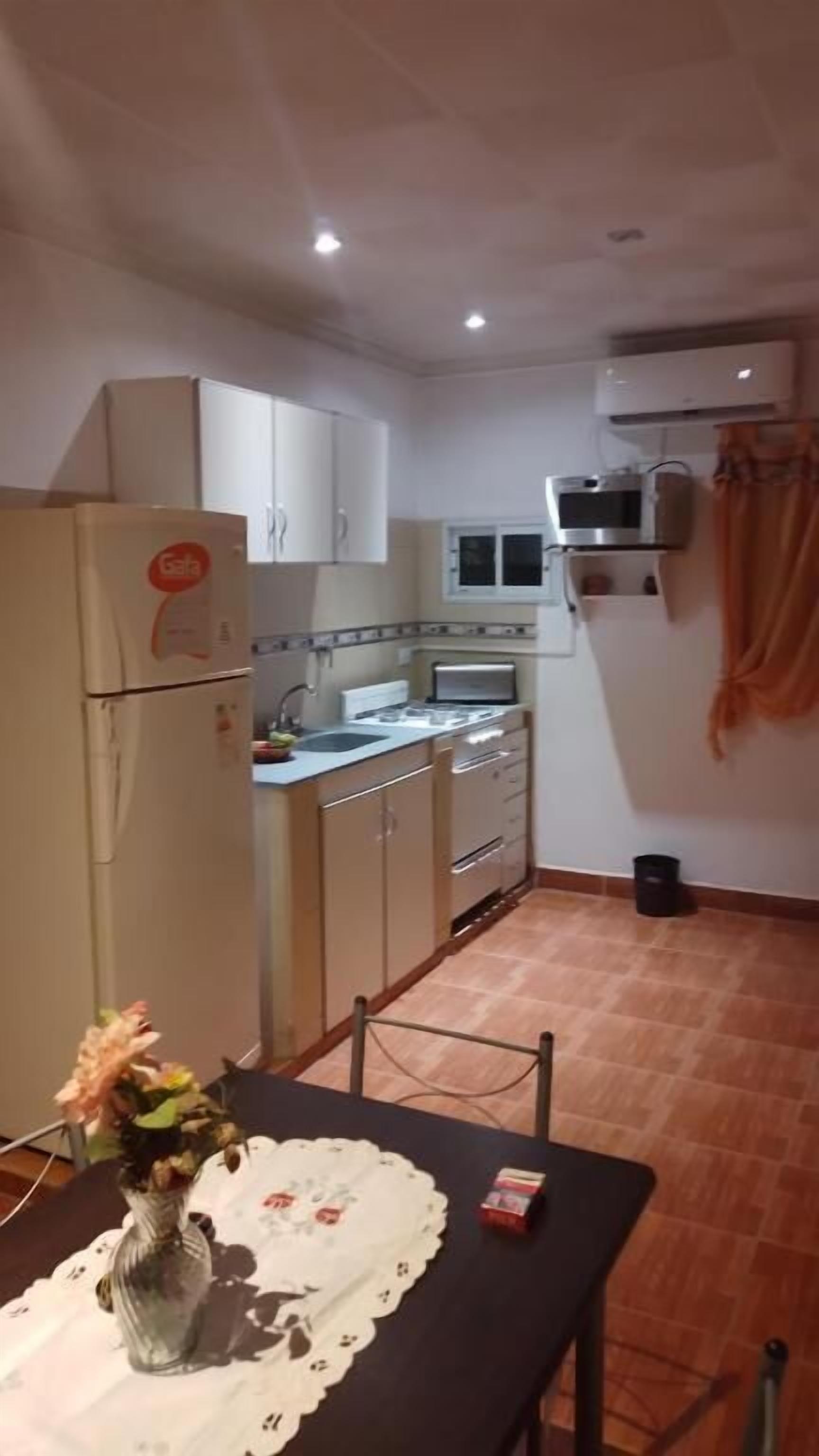 Appartement, patio, vue parc | Cuisine privée