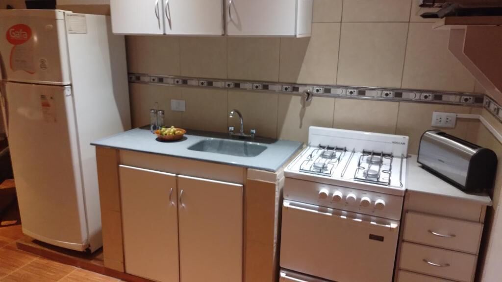 公寓, 露台, 公園景 | 私人廚房