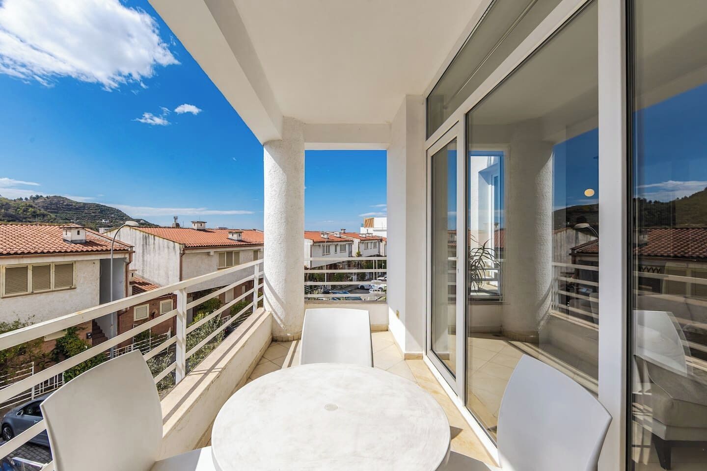 Servei de restauració a l'aire lliure