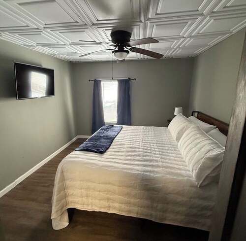 Quiet Place Close to Utica, Cooperstown, Thruway, and NYS Canal Trail