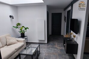 Living area - Vrbo Property (Wattwiller)