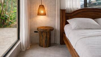 Villa | In-room safe, free WiFi, bed sheets