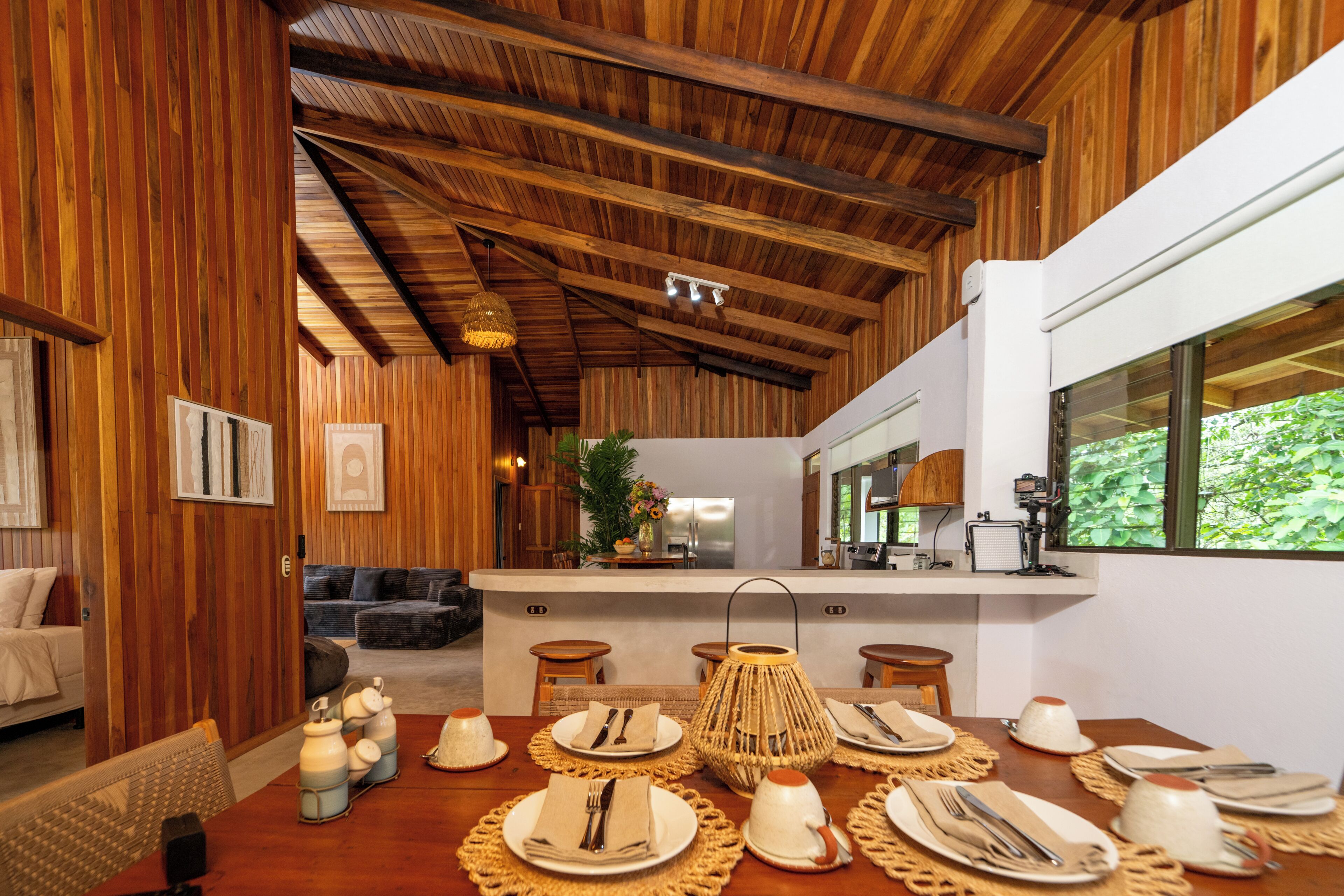 Villa | In-room safe, WiFi (free), bed sheets