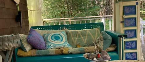 Terrain de lâhĂ©bergement