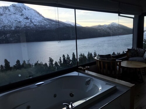 Luxury Mansion overlooking Lake Gutierrez, San Carlos de Bariloche