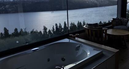 Luxury Mansion overlooking Lake Gutierrez, San Carlos de Bariloche