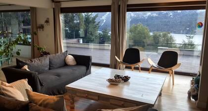Luxury Mansion overlooking Lake Gutierrez, San Carlos de Bariloche