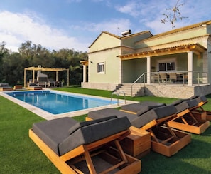 Ferienhaus | 3 Schlafzimmer, Internetzugang