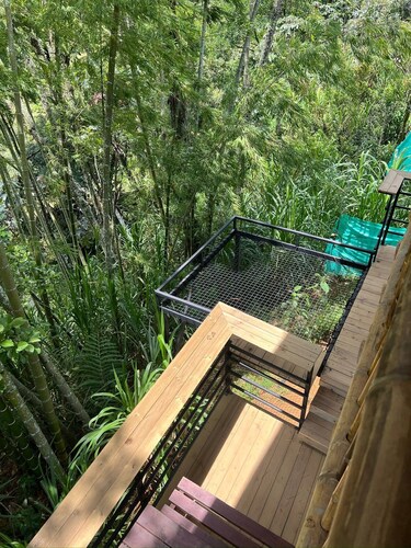 Cocorna Green View Glamping Cabin