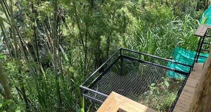 Cocorna Green View Glamping Cabin