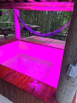 Cabin, 2 Bedrooms, Smoking, Private Pool | Pool - Cocorna Green View Glamping Cabin (Cocorná)