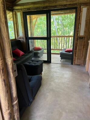Cabin, 2 Bedrooms, Smoking, Private Pool | Interior - Cocorna Green View Glamping Cabin (Cocorná)