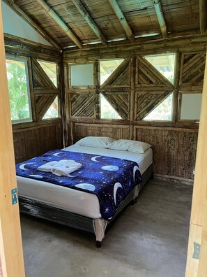 Cabin, 2 Bedrooms, Smoking, Private Pool - Cocorna Green View Glamping Cabin (Cocorná)