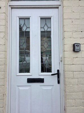 Exterior detail - Costa Home Middlesbrough (Middlesbrough)