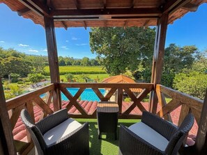 Luxury Suite | Property grounds