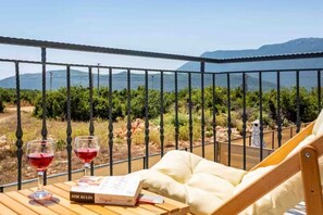 Property grounds - Holiday villa in Kaş / Antalya, on the most turquoise sea of the Mediterranean. (Antalya)