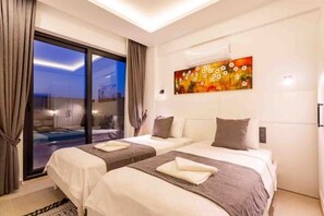 Room - Holiday villa in Kaş / Antalya, on the most turquoise sea of the Mediterranean. (Antalya)