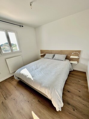 3 bedrooms, iron/ironing board, WiFi, bed sheets - New house 6 persons La cøtinière (Saint-Pierre-d'Oléron)