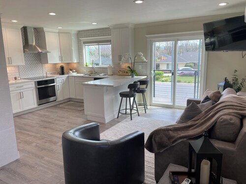 FIFA Fans! Brand-NEW 1 Bedroom, 1 Bath Apartment 