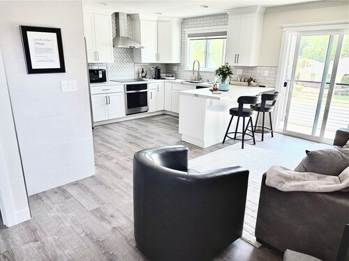 FIFA Fans! Brand-NEW 1 Bedroom, 1 Bath Apartment 