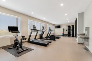 Salle de remise en forme