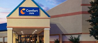 Comfort Inn Stillwater Near University Area