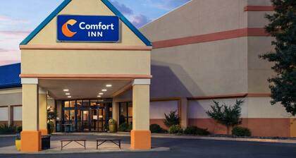 Comfort Inn Stillwater Near University Area