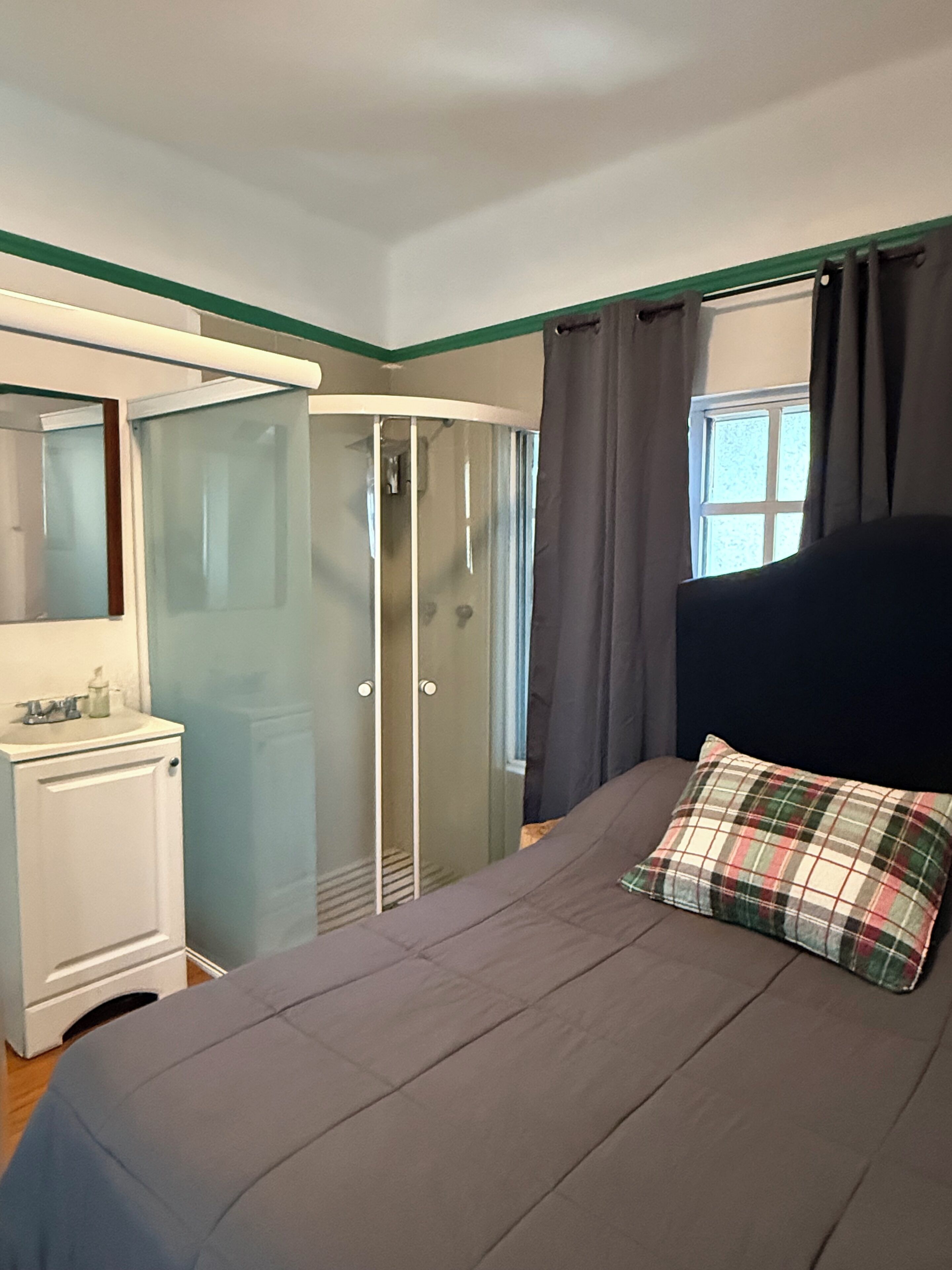 Kahden hengen standard-huone, patio