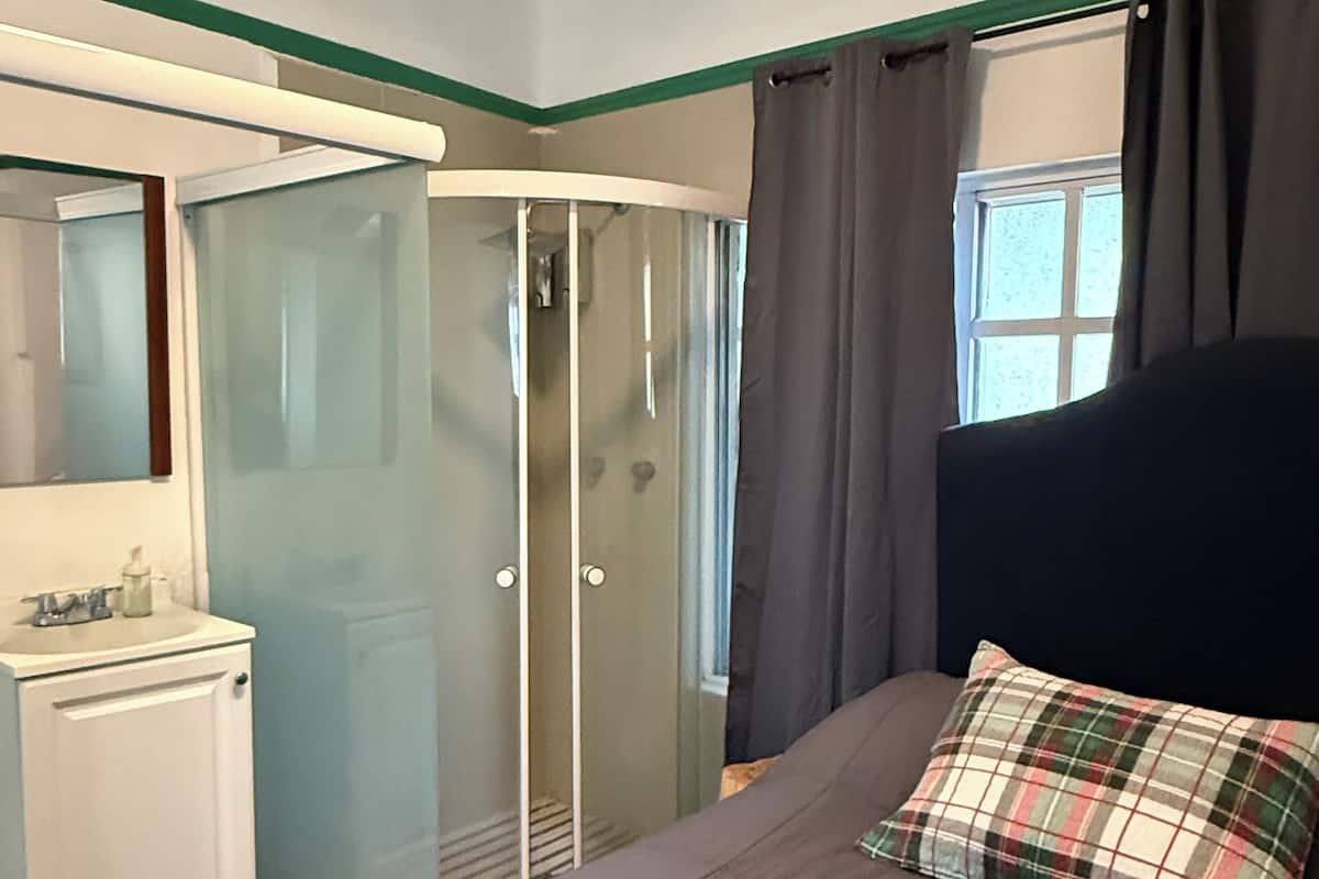 Kahden hengen standard-huone, patio