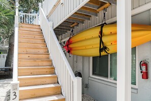 Property grounds - A Hidden Paradise Right Across from Indian Rocks Beach! (Indian Rocks Beach)