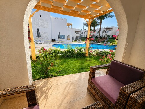 
Private Luxury Villas at Sharm Dreams Vacation Club