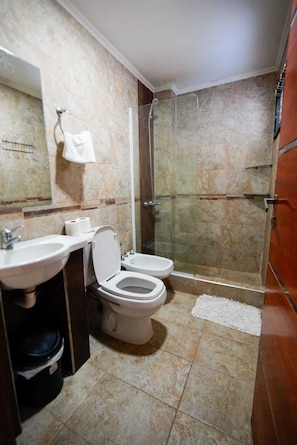 Bathroom - Complejo Anjana (Federación)