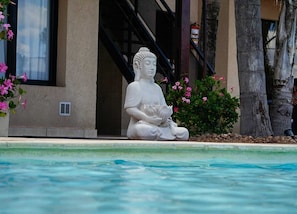 Pool - Complejo Anjana (Federación)