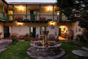 Exterior - Hospedaje La Florida (Urubamba)