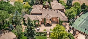 Cottage #1: Italian Resort-Style Villa - 1.4 Acres w/ Pickleball, In-ground Spa