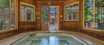 Cottage #1: Italian Resort-Style Villa - 1.4 Acres w/ Pickleball, In-ground Spa