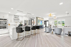 Interior - Luxury Fort Myers Home on the Water (Fort Myers)