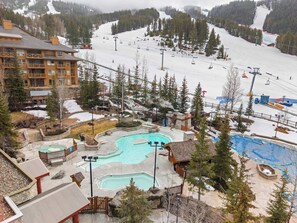 Pool - Altura | Ski-In/Out | Balcony | Resort/Pool Access (Panorama)