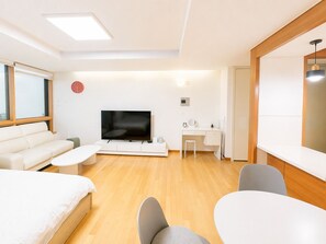 1 bedroom, in-room safe, iron/ironing board, free WiFi - Cozy 1-Bedroom apartment in Seoul - Dongmyo (Seoul)