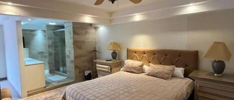 Chambre Confort, 2 lits doubles | Wi-Fi gratuit